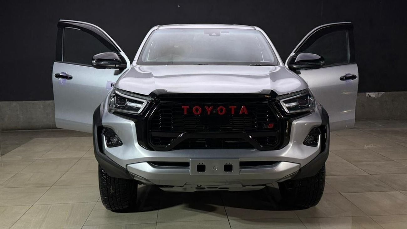 Toyota Hilux GR Sport 2.8L