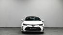 تويوتا كورولا Toyota Corolla | 1.8L 138 Hp Hybrid | Brand New | 5 Years Warranty | AED 1300 monthly with 0% Downpa
