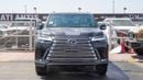 Lexus LX600 SIGNATURE 10 Spekers Remote Start