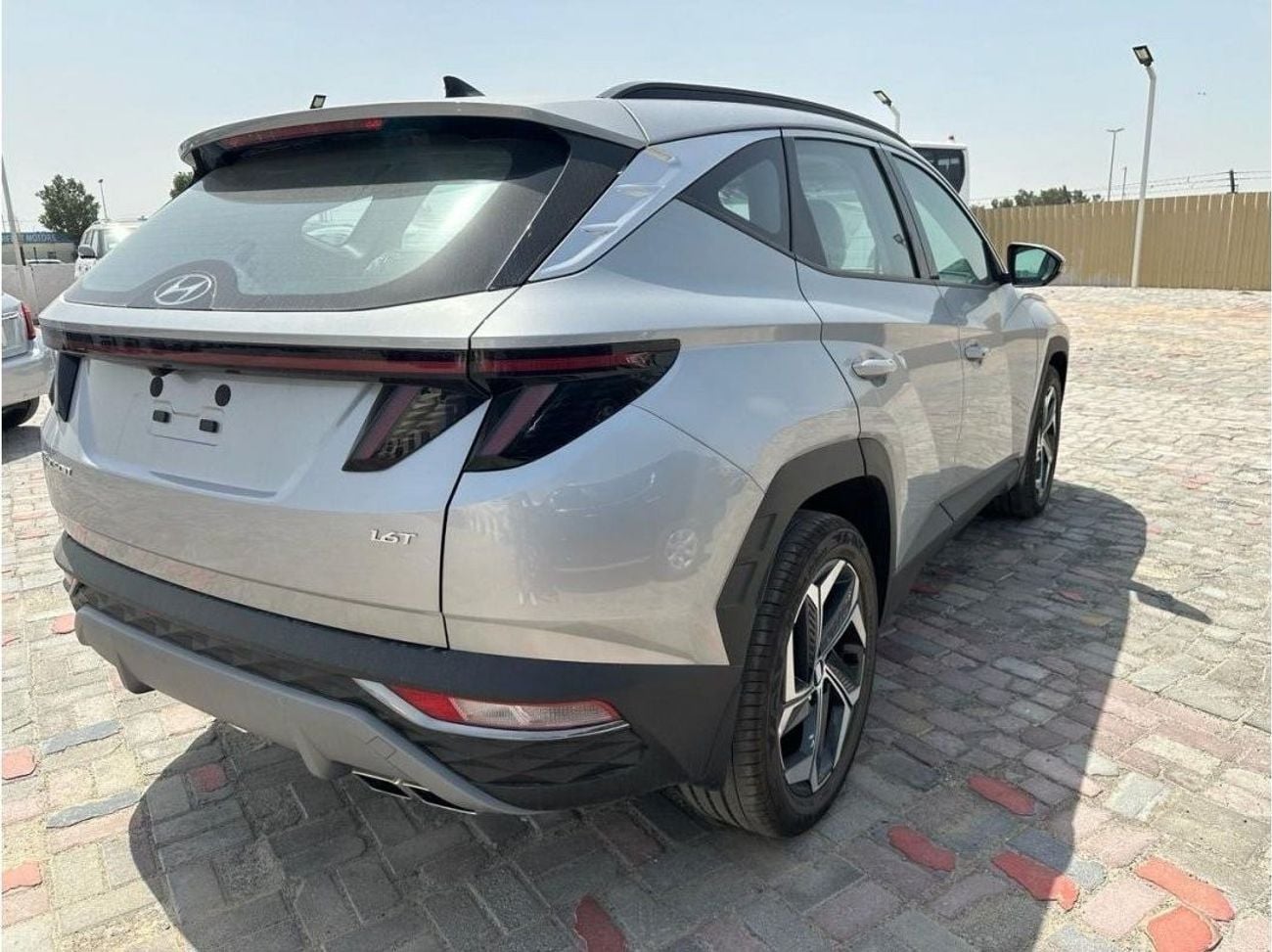 Hyundai Tucson PREMIUM 1.6 L Turbo GCC