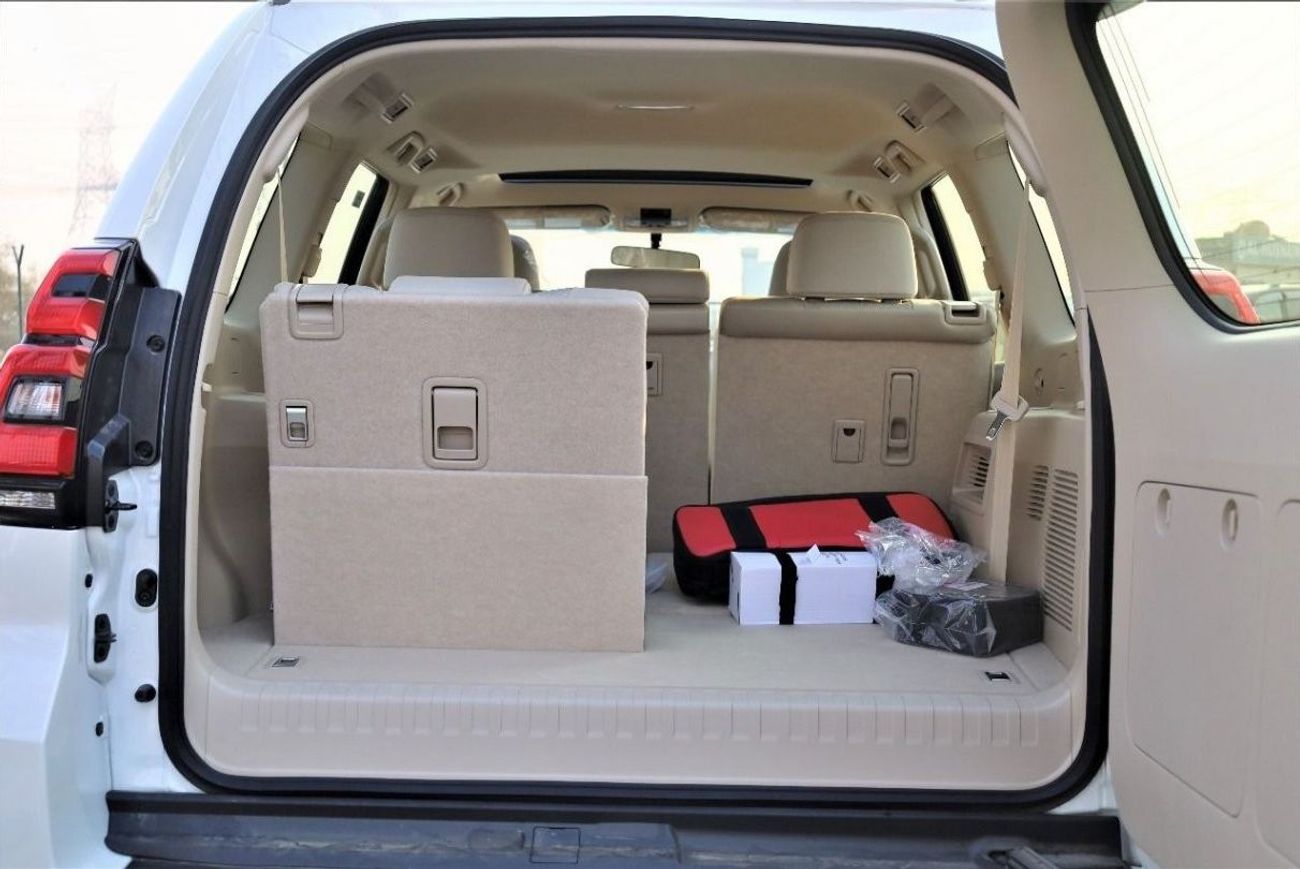 Toyota Prado TOYOTA_PRADO_VX1_4.0L_2023_FULL_OPTIONS