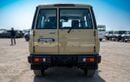 Toyota Land Cruiser 70 LC 76 2.8L | Diesel | 4 Cylinder | 6 Speed Automatic | 5 Door | 5 Seats
