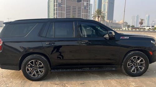 Chevrolet Tahoe Z71 GCC Spec Used Car Perfect Condition