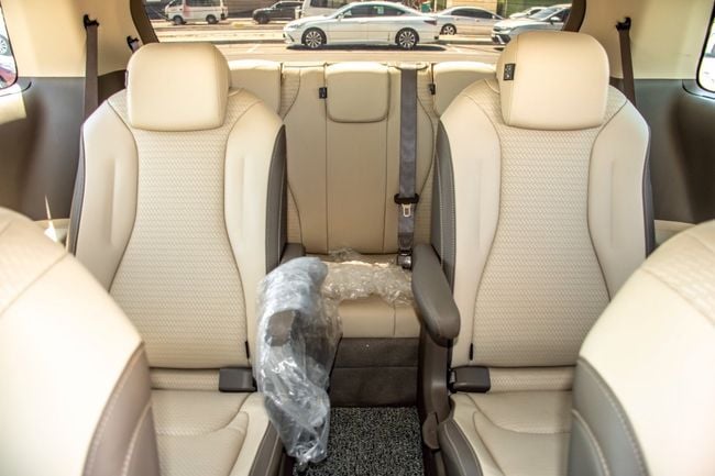 Kia Carnival GLS TOP, миниатюра 29