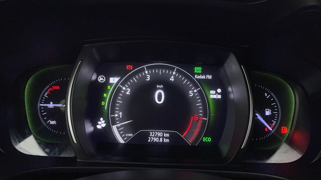 رينو كوليوس LE 2.5 | بدون دفعة مقدمة | اختبار القيادة في المنزل