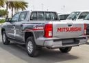 ميتسوبيشي L200 GLS Mitsubishi L200 / Triton GLX 4WD 2.4L Diesel MT High Line