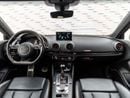 Audi RS3 TFSI quattro 2.5L (362 HP) Hatchback