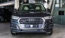 أودي Q5 45 TFSI Quattro