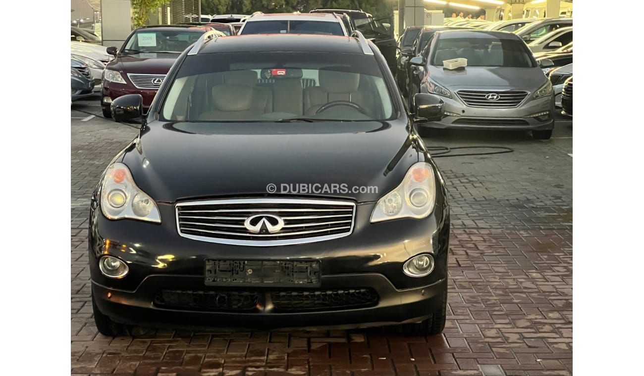 Infiniti EX35