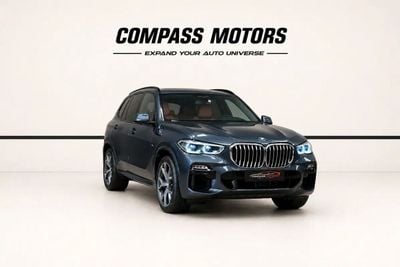 BMW X5 40i M SPORT EXCLUSIVE