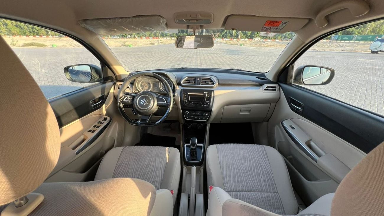 سوزوكي دزاير GL 1.2L