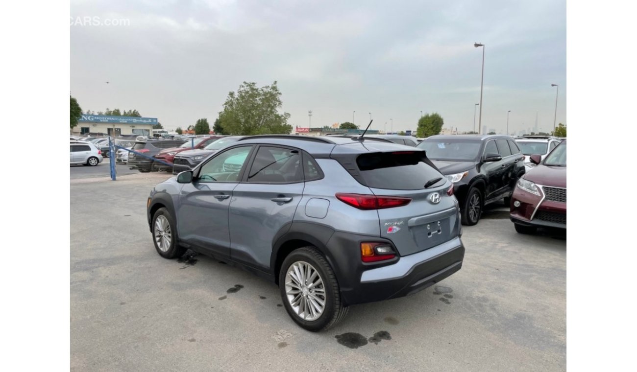 Used Hyundai kona AWD model 2018 full OPTION imported from USA 2018 for