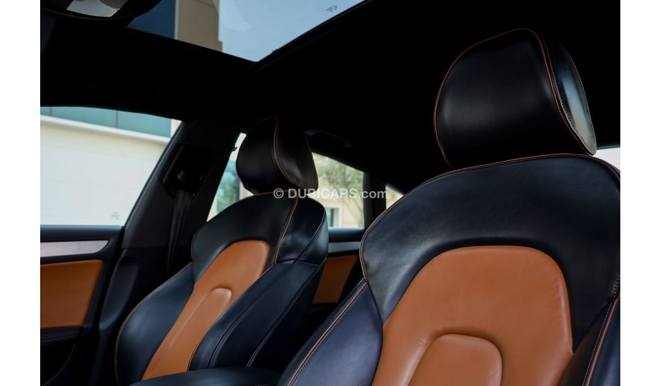 Audi A5 35 TFSI S-Line (Sport Plus) 8TA