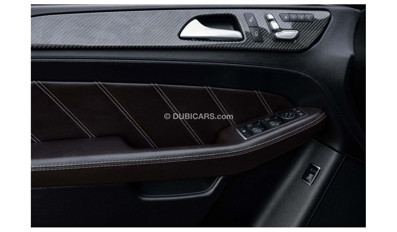 Mercedes-Benz GLE 63 AMG S Coupe S AMG Coupe | 3,623 P.M  | 0% Downpayment | Fantastic Condition!