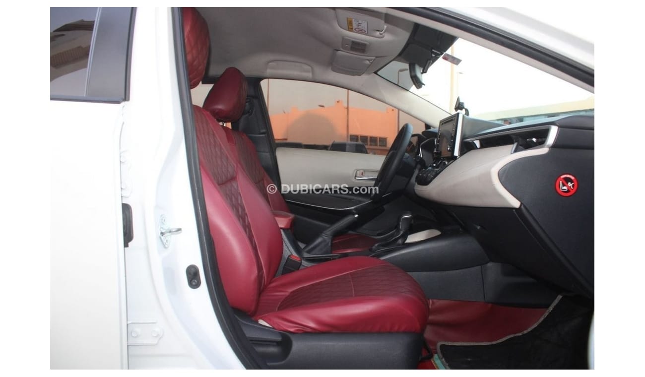 تويوتا كورولا GLI تويوتا كورولا 2020 خليجي بحالة ممتازة فل اوبشن بدون حوادث