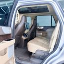 Lincoln Navigator Presidential 3.5L Lincoln Navigator LUX LWB full 4WD 2022 | Under Warranty | GCC Specs