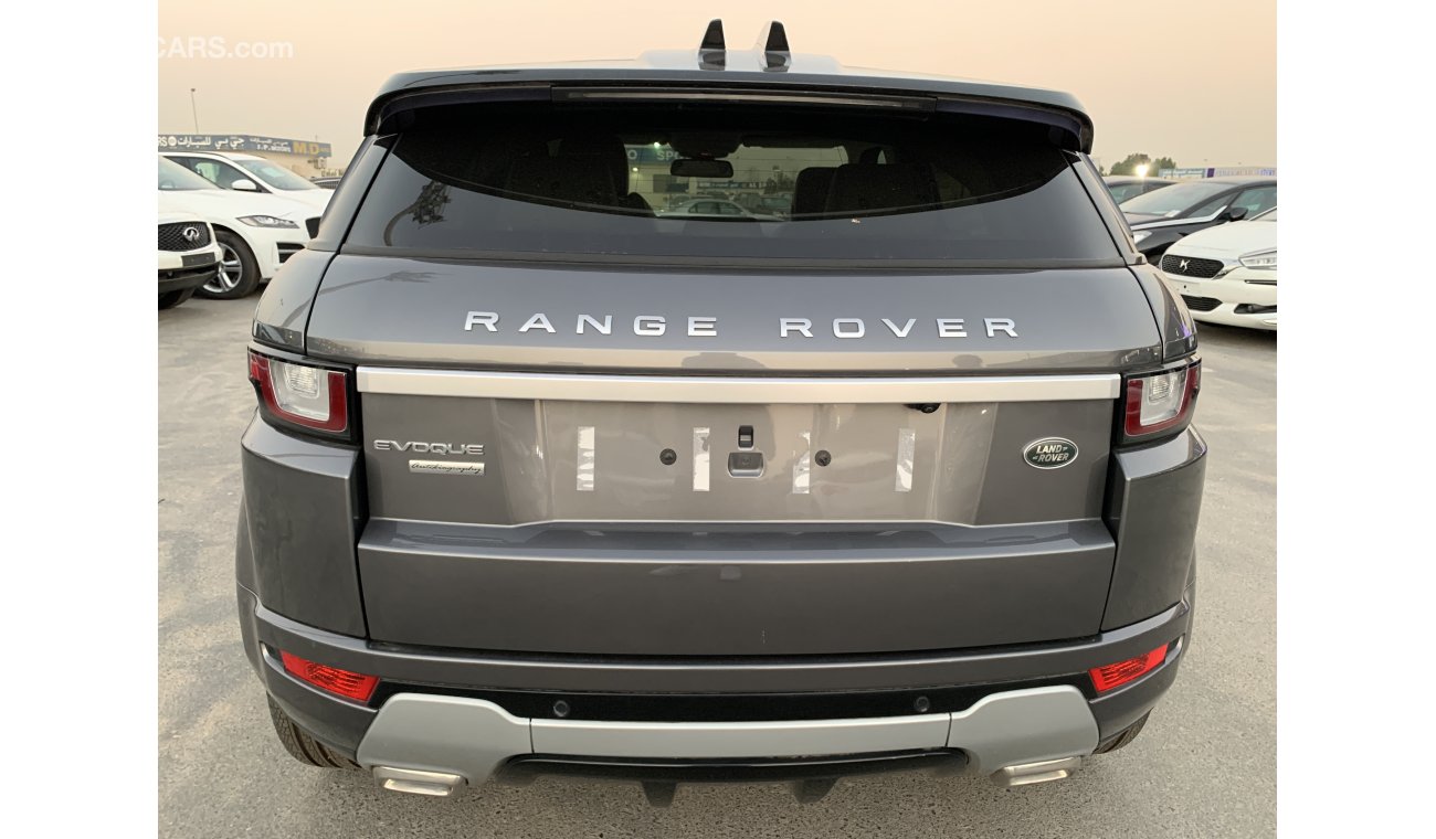 Land Rover Range Rover Evoque AUTOBIOGRAPHY 2016 New ( Warranty & Services )