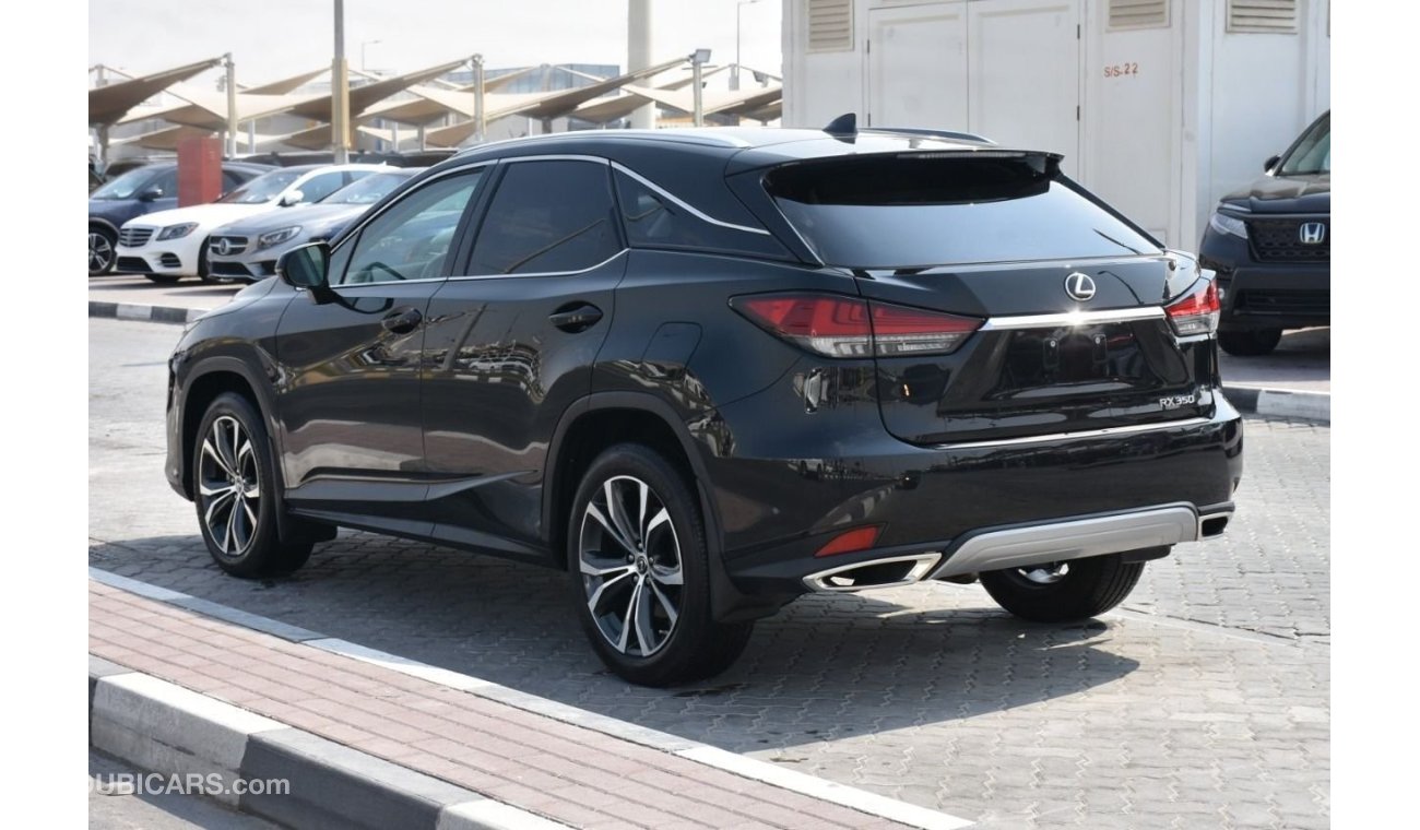 لكزس RX 350 PRESTIGE 3.5L V-06 ( CLEAN CAR WITH WARRANTY )