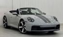 بورش 911 2025 Porsche 911 Carrera 992.2, 2 Year Agency Warranty, Full Service History, GCC