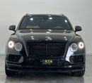 Bentley Bentayga Std 2017 Bentley Bentayga W12 7 Seater, Warranty, Service History, Full Options, Euro Specs