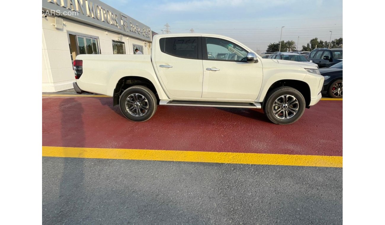 ميتسوبيشي L200 MITSUBISHI L200 SPORTERO, 2021 MODEL, FULL OPTION WITH REAR CAMERA, POWER WINDOWS, POWER SEATS