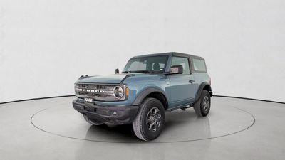 Ford Bronco BIG BEND | Guaranteed Warranty | 0 Down Payment