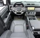 Land Rover Defender P300 110 SE 2.0L (5 Seater) 2024 Land Rover Defender SE P300 110, 2028 LR Warranty, Very Low Km, Ful
