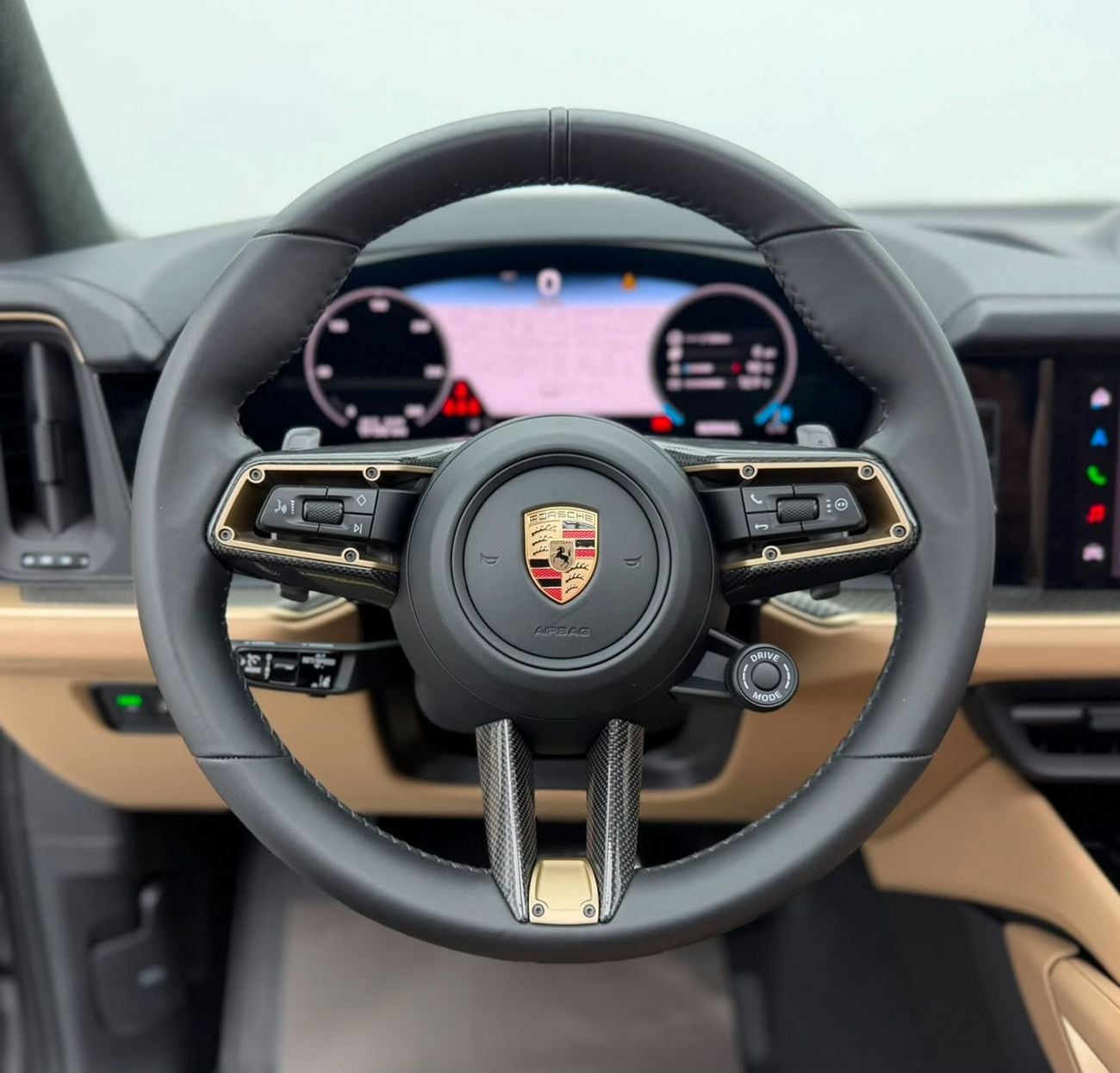 بورش كايان GTS