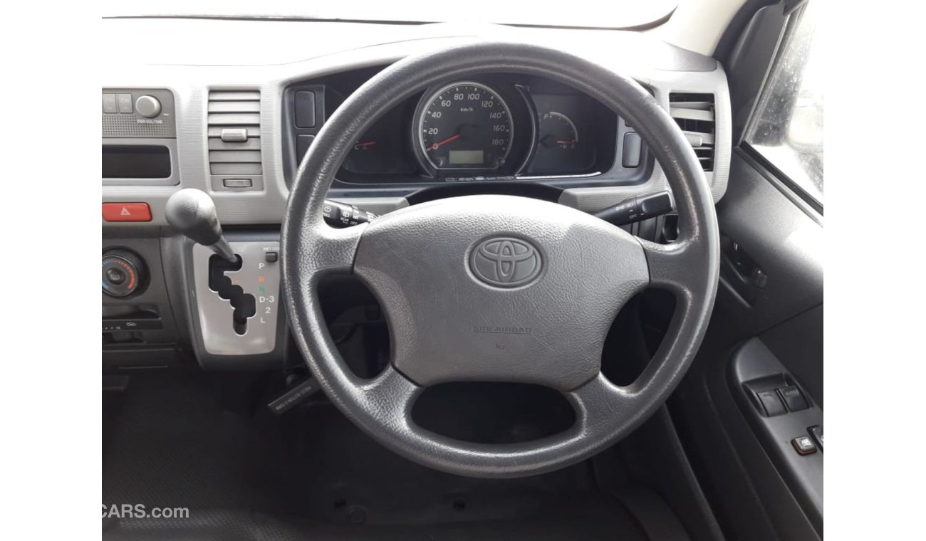 Toyota Hiace Hiace commuter RIGHT HAND DRIVE (Stock no PM 251 )