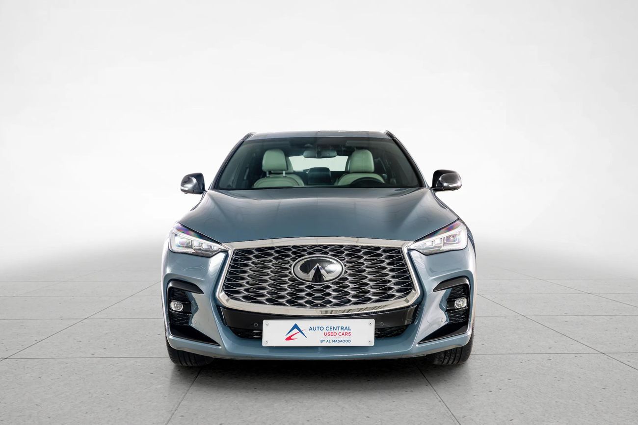 Infiniti QX55 LUXE 2.0