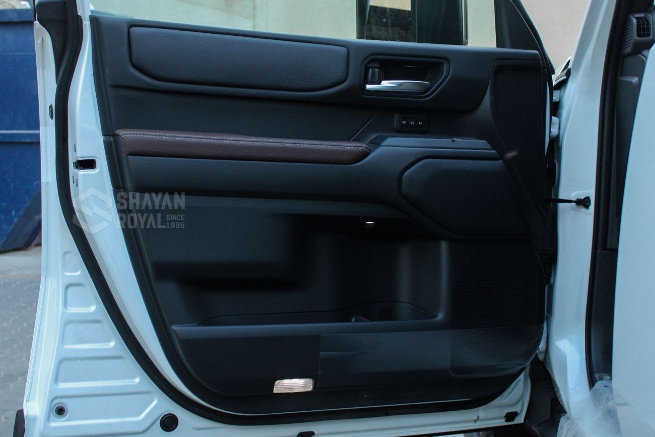 Toyota Prado LHD 2.8L DIESEL ADV-V SPL AT 4WD 2025MY