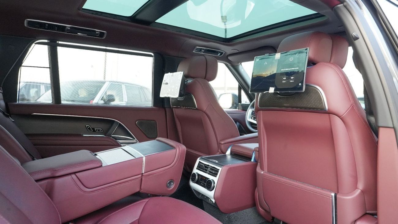 لاند روفر رينج روفر LWB Autobiography P530 4.4L V8 GREY 2025 MY EXPORT PRICE