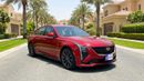 Cadillac CT5 2025 | AED 2564/Month | 0 DP | 30 Day Return | Warranty