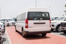 Toyota Hiace TOYOTA HIACE 3.5 MT WHITE 2026 WITH REAR HEATER