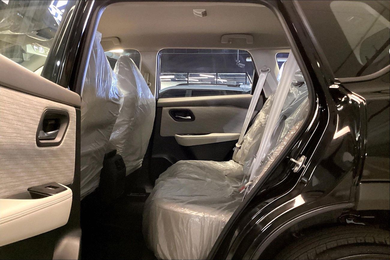 نيسان إكس تريل S | National Day | Start 2026 with the ideal drive | شامل الضمان | 0 ﺪﻔﻋﺓ ﺃﻮﻟﻯ