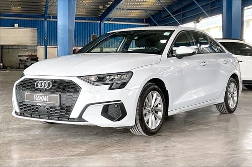 Audi A3 35 TFSI | Guaranteed Warranty | 0 Down Payment