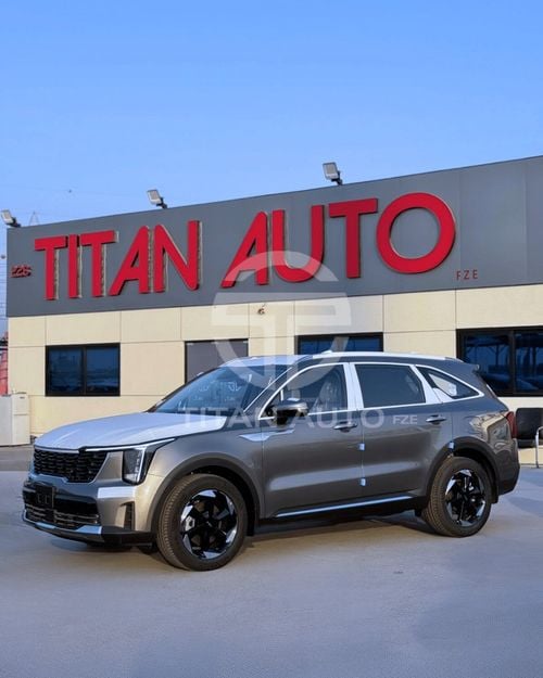 كيا سورينتو KIA SORENTO 1.6 Hybrid G0JZ 2025 MODEL