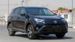 Toyota RAV4 TOYOTA RAV4 2018 LE -4X4 FULL OPTION - ALLOY RIMS( 3000 Miles Only ) LIKE NEW CAR