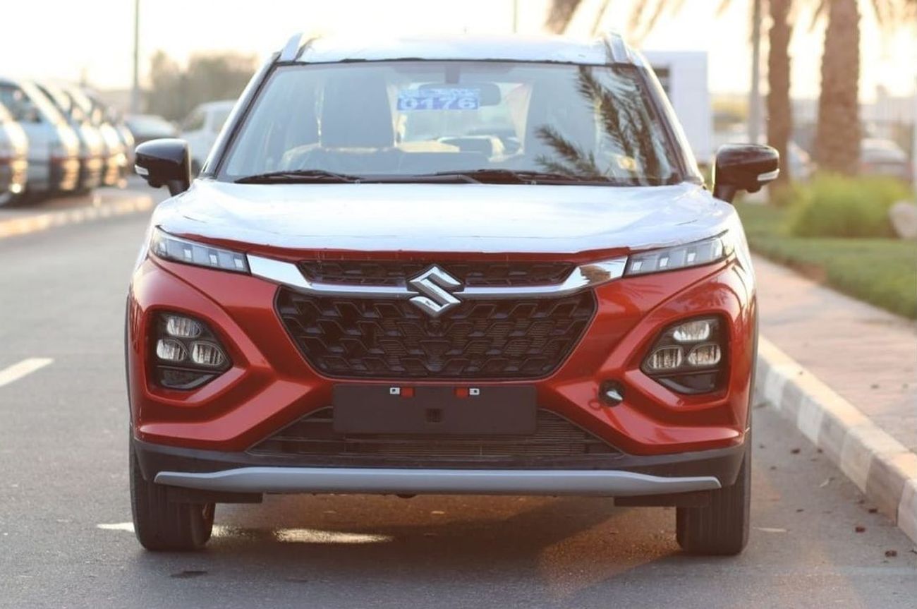 Suzuki Fronx 1.5L, GLX HYBRID, KEYLESS ENTRY, PUSH START, 360 CAMERA, ALLOY WHEELS,MODEL 2025 FOR EXPORT
