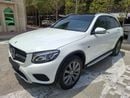 Mercedes Benz GLC350E