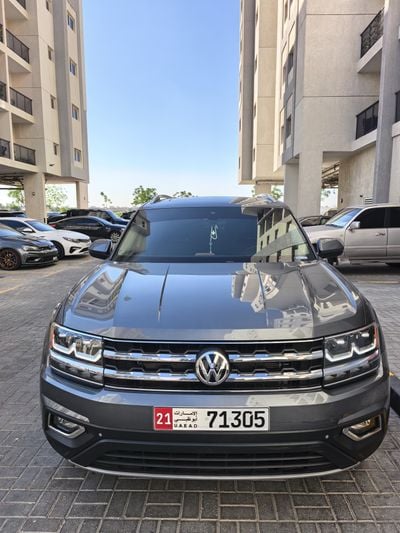 فولكس واجن تيرامونت