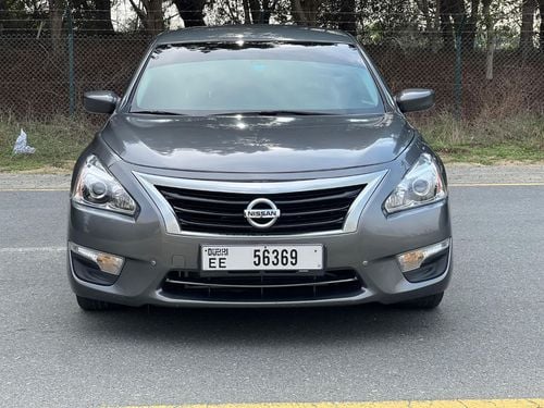 Nissan Altima SV 2.5L