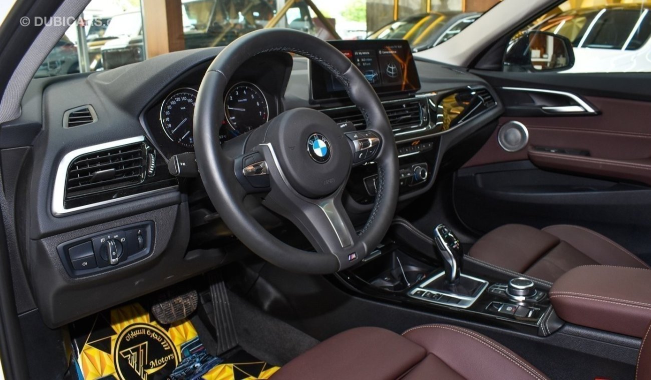 بي أم دبليو 120 BMW 120 M-KIT | 1.5L V4 | 2023