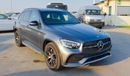 مرسيدس بنز GLC 300 4 Matic