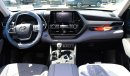 Toyota Highlander 2.5L GLE | 2022 | Hybrid | For Export Only