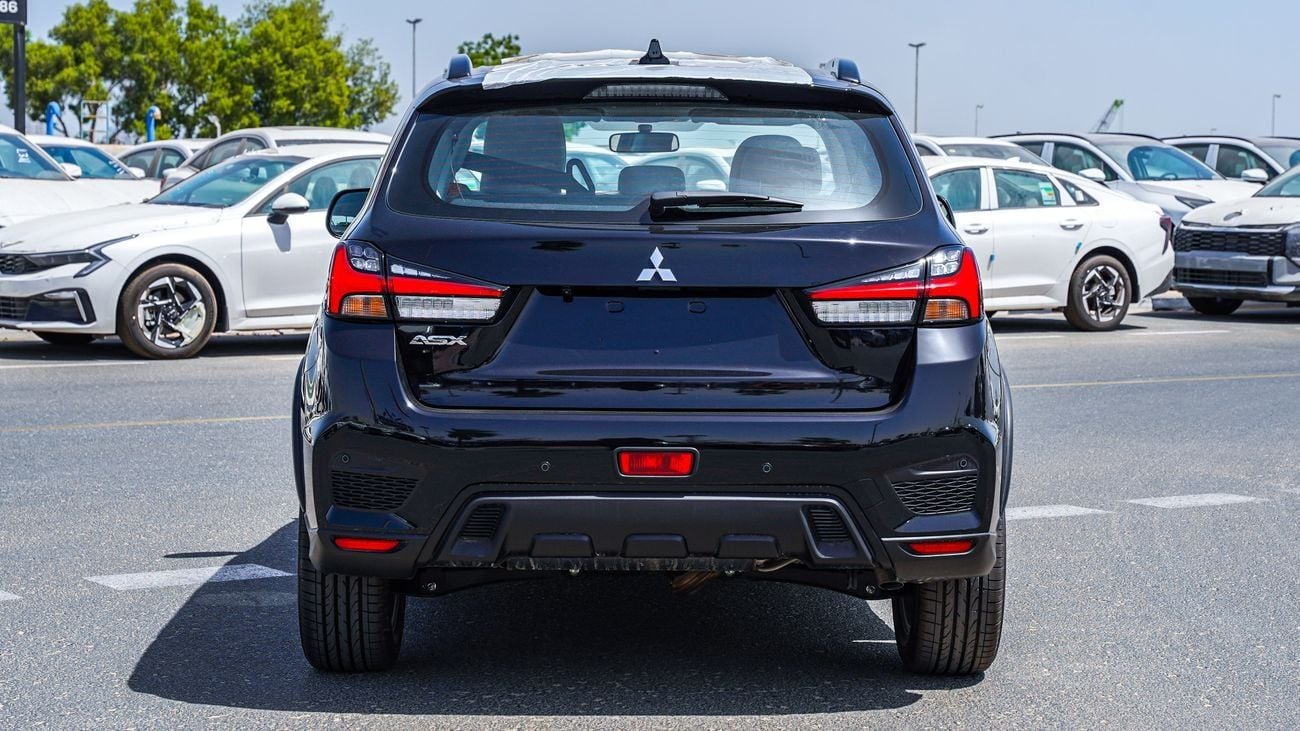 Mitsubishi ASX MEDIUM LINE