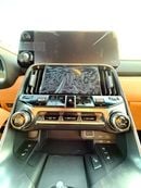 Lexus LX700h SIGNATURE WHITE INSIDE TAN