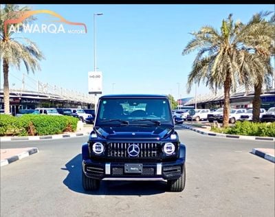 مرسيدس بنز G 63 AMG