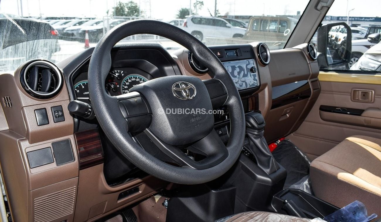 Toyota Land Cruiser Pick Up