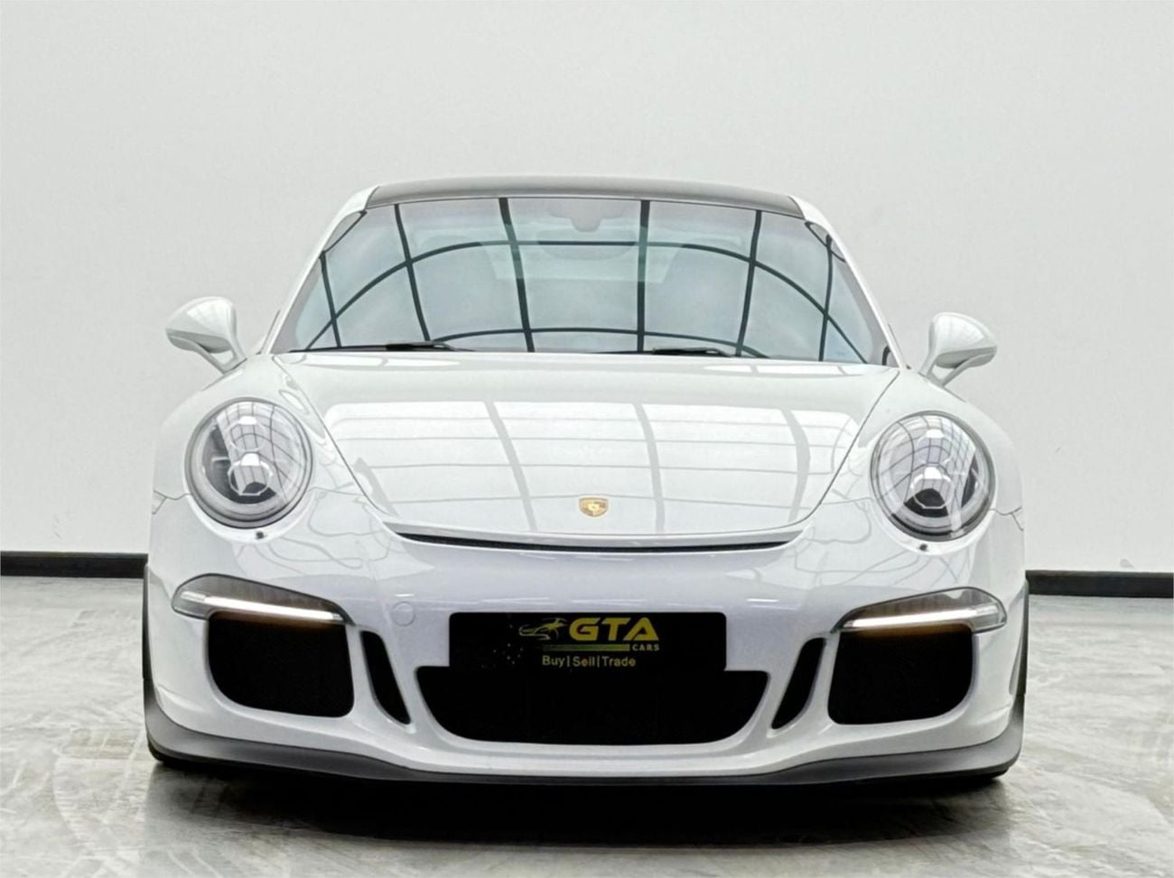 Porsche 911 GT3 3.8L (492 HP) Porsche Warranty Valid until 24/02/2028